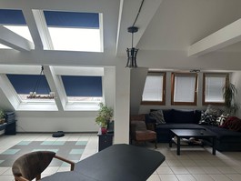 Großzügiges Wohn/Esszimmer 