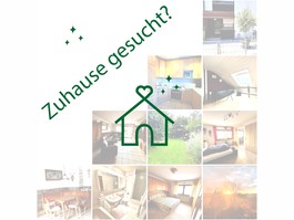 Zuhause gesucht?