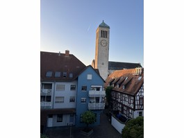 Ausblick Dachterrasse