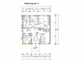 Wohnung Nr. 4