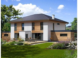 Ihr Traumhaus als Doppelhaus