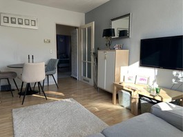 Wohnzimmer Bild 2