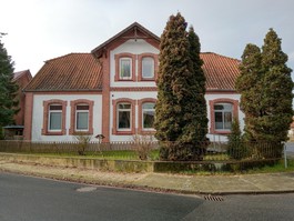 Ansicht "Inspektorenhaus"