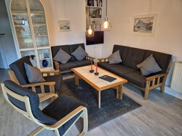 Sitzecke Wohnzimmer