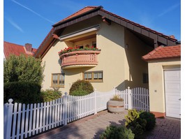 Wohnhaus Südseite 1