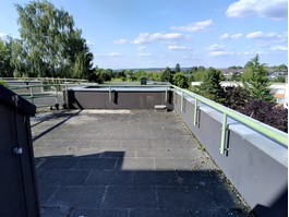 Dachterrasse 