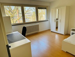 16m² Zimmer