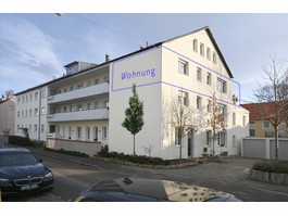 Gebäude (Linie = Wohnung)