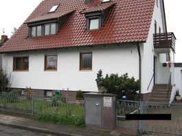 Straßenansicht